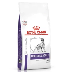 Royal Canin Neutered Adult Medium Корм для стерилизованных средних собак подверженных набору веса 3,5кг Royal Canin Neutered Adult Medium Корм для стерилизованных средних собак подверженных набору веса 3,5кг