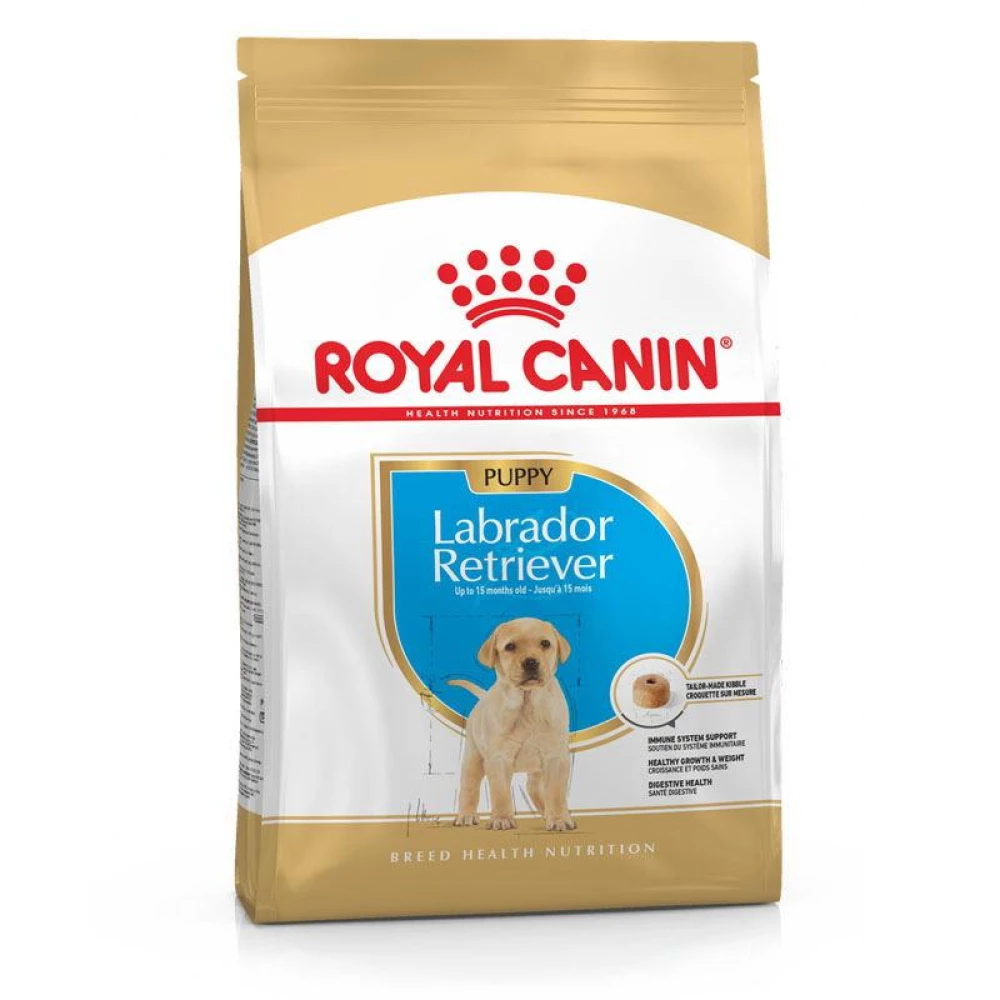 Royal Canin Labrador Retriever Puppy Сухой корм для щенков Лабрадора 3кг