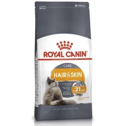 Royal Canin Hair & Skin Care Сухой корм с курицей для кошек с проблемной шерстью 2кг Royal Canin Hair & Skin Care Сухой корм с курицей для кошек с проблемной шерстью 2кг
