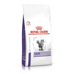 Royal Canin Veterinary CALM Ветеринарная диета для кошек в период адаптации при изменении условий жизни 2кг Royal Canin Veterinary CALM Ветеринарная диета для кошек в период адаптации при изменении условий жизни 2кг