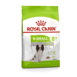 Royal Canin X-Small Adult 8+ Сухой корм для миниатюрных собак старше 8 лет 3кг Royal Canin X-Small Adult 8+ Сухой корм для миниатюрных собак старше 8 лет 3кг