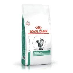 Royal Canin Veterinary Diabetic Ветеринарная диета для кошек при сахарном диабете 1,5кг Royal Canin Veterinary Diabetic Ветеринарная диета для кошек при сахарном диабете 1,5кг