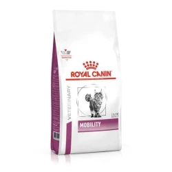 Royal Canin Veterinary Mobility Корм-диета для кошек при заболеваниях опорно-двигательного аппарата 2кг Royal Canin Veterinary Mobility Корм-диета для кошек при заболеваниях опорно-двигательного аппарата 2кг