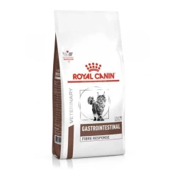 Royal Canin Gastrointestinal Fibre Для кошек с повышенным содержанием клетчатки и нарушениях пищеварения 2кг Royal Canin Gastrointestinal Fibre Для кошек с повышенным содержанием клетчатки и нарушениях пищеварения 2кг