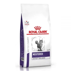 Royal Canin Veterinary Neutered Satiety Balance Корм для стерилизованных кошек и кастрированных котов 3.5кг Royal Canin Veterinary Neutered Satiety Balance Корм для стерилизованных кошек и кастрированных котов 3.5кг