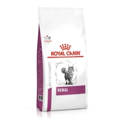 Royal Canin Veterinary Renal Feline Ветеринарная диета для кошек с заболеваниями почек 4кг Royal Canin Veterinary Renal Feline Ветеринарная диета для кошек с заболеваниями почек 4кг