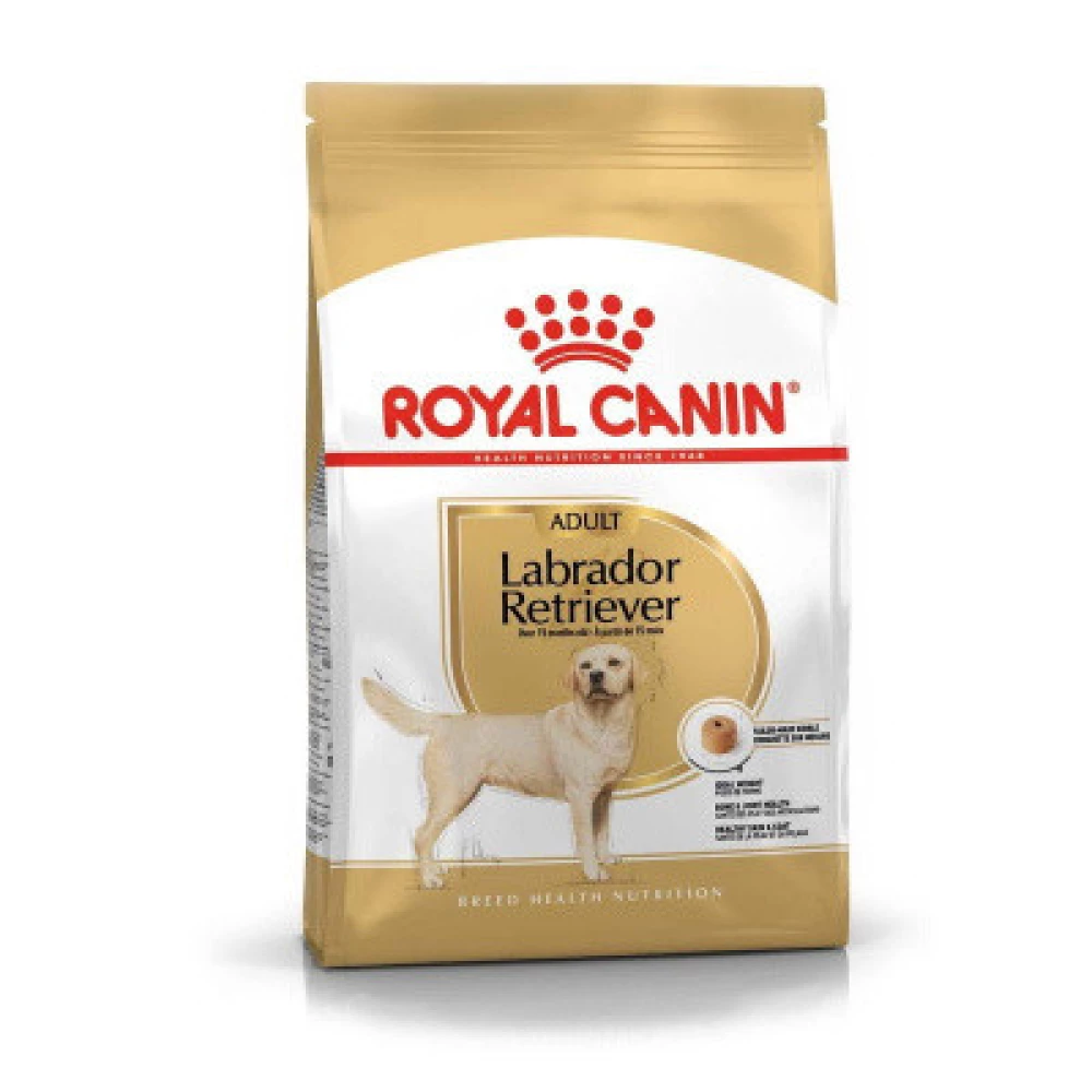 Royal Canin Labrador Retriever Adult Сухой корм для взрослых Лабрадоров 12кг