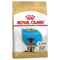 Royal Canin German Shepherd Puppy Сухой корм для щенков Немецкой Овчарки 12кг