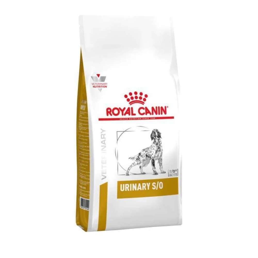 Royal Canin Veterinary S/O Dog Сухой корм для собак при заболеваниях нижних мочевыводящих путей 13кг