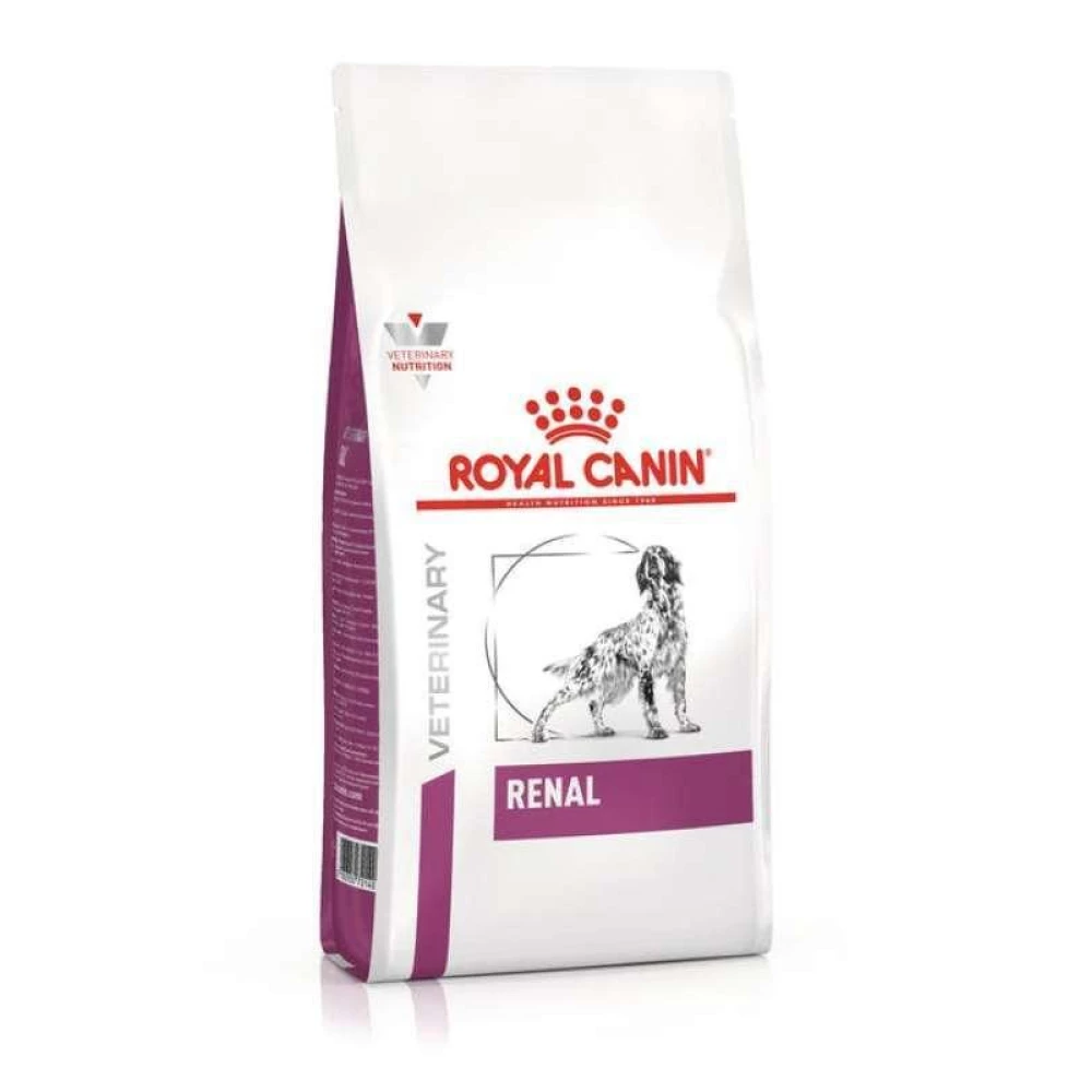Royal Canin Veterinary Renal Dog Сухой корм для собак при хронической почечной недостаточности 14кг