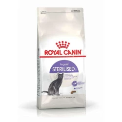 Royal Canin Sterilised Сухой корм с птицей для котов и кошек после стерилизации 10кг