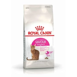 Royal Canin Savour Exigent Сухой корм с птицей для кошек, привередливых по вкусу 10кг Royal Canin Savour Exigent Сухой корм с птицей для кошек, привередливых по вкусу 10кг