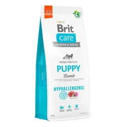 Brit Care Dog Hypoallergenic Puppy Корм для щенков гипоаллергенный с ягненком, 12 кг