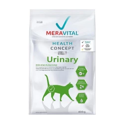 Mera MVH Urinary Лечебный корм для кошек при мочекаменных болезнях 3кг Mera MVH Urinary Лечебный корм для кошек при мочекаменных болезнях 3кг