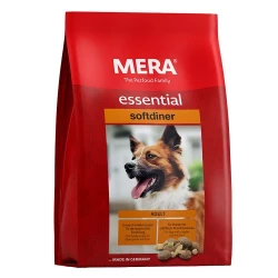 Mera Essential Sofdiner Корм для активных собак с мясом птицы в гранулах разного размера 12,5кг Mera Essential Sofdiner Корм для активных собак с мясом птицы в гранулах разного размера 12,5кг
