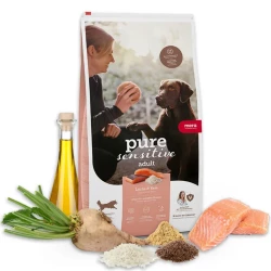Mera PS Lachs & Reis Корм для взрослых собак с лососем и рисом 14 кг Mera PS Lachs & Reis Корм для взрослых собак с лососем и рисом 14 кг