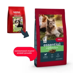 Mera Adult Essential Soft Brocken Полувлажный корм для собак с нормальной активностью 1кг Mera Adult Essential Soft Brocken Полувлажный корм для собак с нормальной активностью 1кг