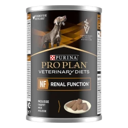Purina Pro Plan VD NF Kidney Function Влажный корм для взрослых собак всех пород при патологии почек 400г Purina Pro Plan VD NF Kidney Function Влажный корм для взрослых собак всех пород при патологии почек 400г