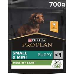 Purina Pro Plan Puppy Small & Mini Chicken Сухой корм для щенков собак мелких пород с курицей 700г Purina Pro Plan Puppy Small & Mini Chicken Сухой корм для щенков собак мелких пород с курицей 700г