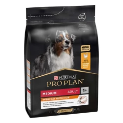 Purina Pro Plan Adult Medium with Chicken Сухой корм для взрослых собак средних пород с курицей 3кг