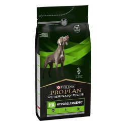 Purina Pro Plan Veterinary Diets HA Hypoallergenic Корм для собак всех пород при аллергических реакциях 1,3кг Purina Pro Plan Veterinary Diets HA Hypoallergenic Корм для собак всех пород при аллергических реакциях 1,3кг