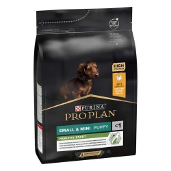 Purina Pro Plan Puppy Small & Mini Chicken Сухой корм для щенков собак мелких пород с курицей 3кг Purina Pro Plan Puppy Small & Mini Chicken Сухой корм для щенков собак мелких пород с курицей 3кг