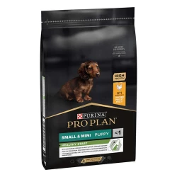 Purina Pro Plan Puppy Small & Mini Chicken Сухой корм для щенков собак мелких пород с курицей 7кг Purina Pro Plan Puppy Small & Mini Chicken Сухой корм для щенков собак мелких пород с курицей 7кг
