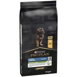 Purina Pro Plan Puppy Large Robust Chicken Сухой корм для щенков собак больших пород с курицей 12кг Purina Pro Plan Puppy Large Robust Chicken Сухой корм для щенков собак больших пород с курицей 12кг