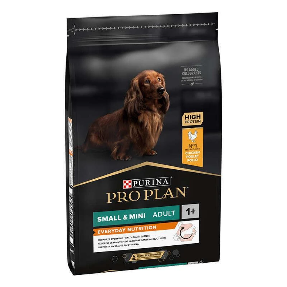 Purina Pro Plan Adult Small & Mini Chicken Сухой корм для взрослых собак мелких пород с курицей 7кг
