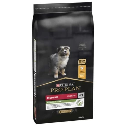 Purina Pro Plan Puppy Medium Chicken Сухой корм для щенков собак средних пород с курицей 12кг Purina Pro Plan Puppy Medium Chicken Сухой корм для щенков собак средних пород с курицей 12кг