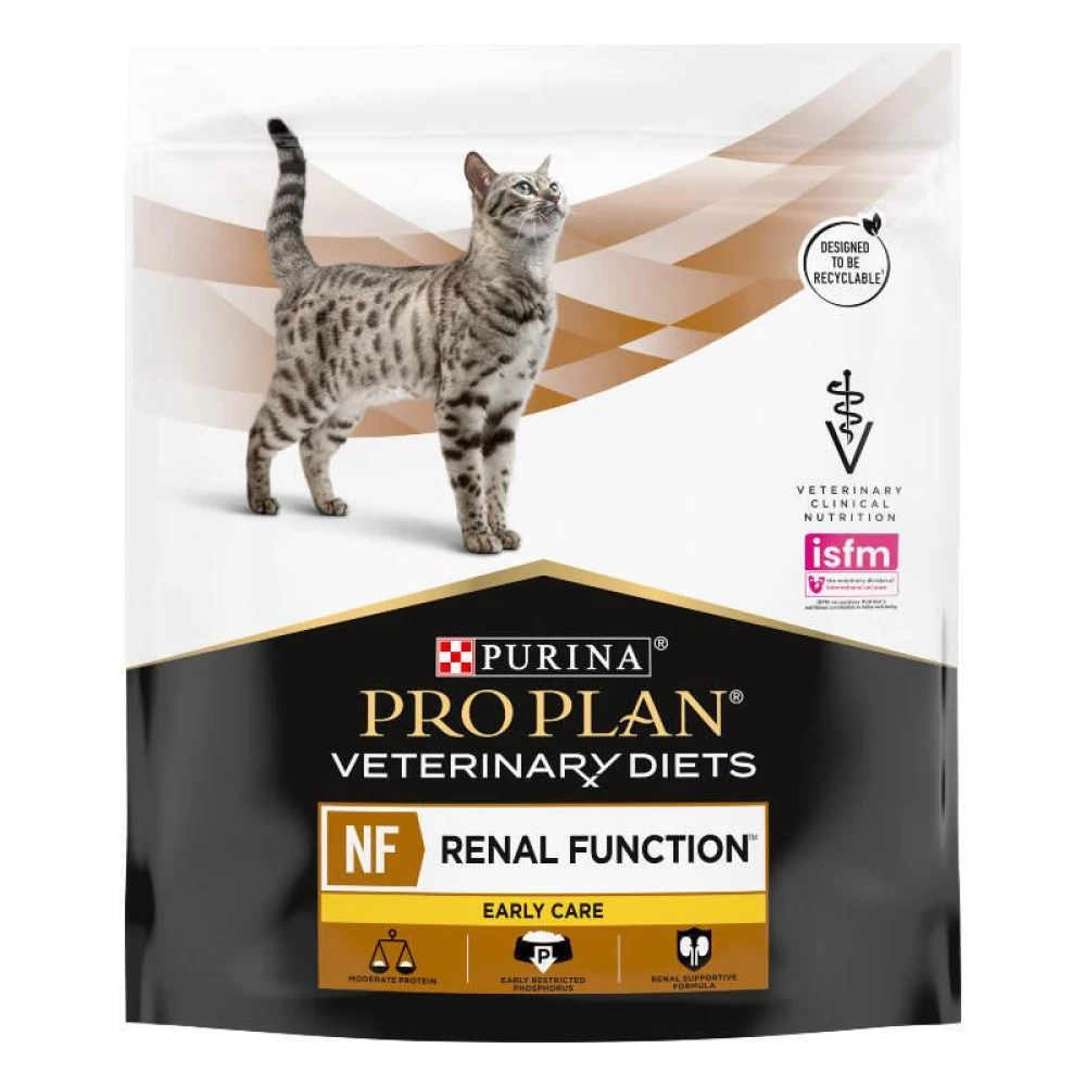 Pro Plan NF Renal Early Care Сухой корм для кошек с почечной недостаточностью (начальная стадия) 350г