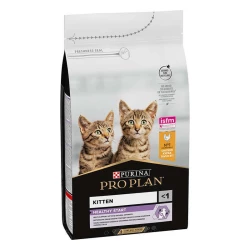 Purina Pro Plan Original Kitten Chicken Сухой корм для котят с курицей 1,5кг Purina Pro Plan Original Kitten Chicken Сухой корм для котят с курицей 1,5кг