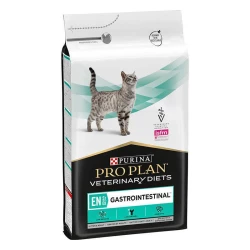 Purina Pro Plan EN Gastrointestinal Сухой корм-диета с курицей для кошек при расстройствах пищеварения 1,5кг Purina Pro Plan EN Gastrointestinal Сухой корм-диета с курицей для кошек при расстройствах пищеварения 1,5кг