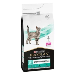 Purina Pro Plan EN Gastrointestinal Сухой корм-диета с курицей для кошек при расстройствах пищеварения 5кг Purina Pro Plan EN Gastrointestinal Сухой корм-диета с курицей для кошек при расстройствах пищеварения 5кг