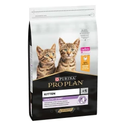 Purina Pro Plan Original Kitten Chicken Сухой корм для котят с курицей 10кг Purina Pro Plan Original Kitten Chicken Сухой корм для котят с курицей 10кг