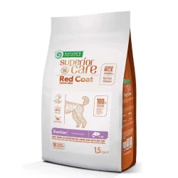 Nature“s Protection Red Coat Junior Mini Breeds Корм для юниоров мелких пород собак с рыжим окрасом 1,5кг Nature“s Protection Red Coat Junior Mini Breeds Корм для юниоров мелких пород собак с рыжим окрасом 1,5кг