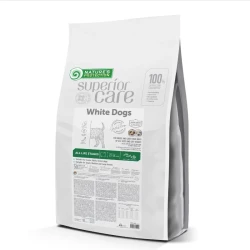 Nature“s Protection White Dogs Insect All Sizes Life Stages Корм для собак всех размеров с белой шерстью 10кг